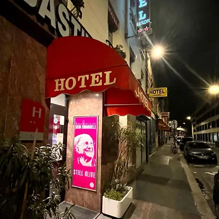 Luxor Bastille Paris