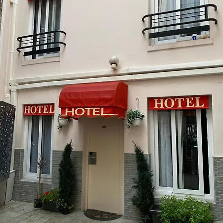Luxor Bastille 2* Paris