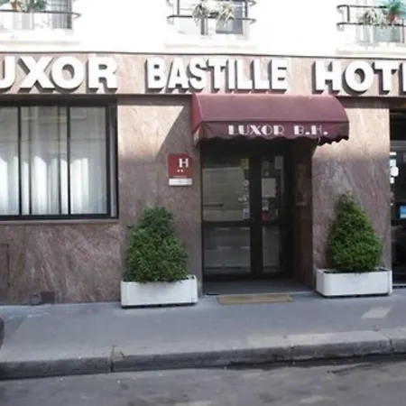 Luxor Bastille Paris