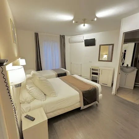 Hotel Luxor Bastille Paris