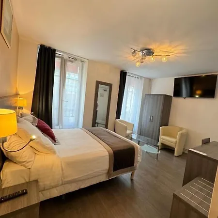 Luxor Bastille Hotel Paris