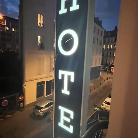 Luxor Bastille 2* Paris