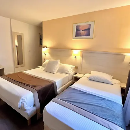 Luxor Bastille 2* Paris