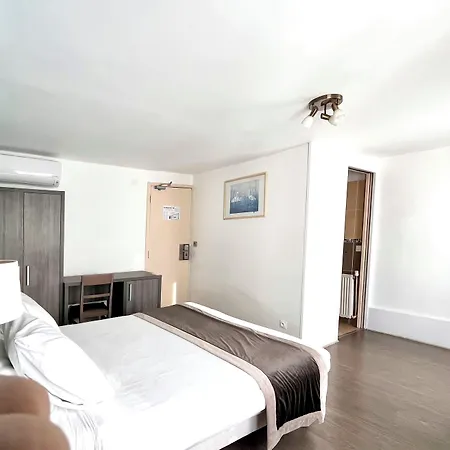 Luxor Bastille Hotel Paris