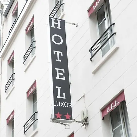 Luxor Bastille Paris