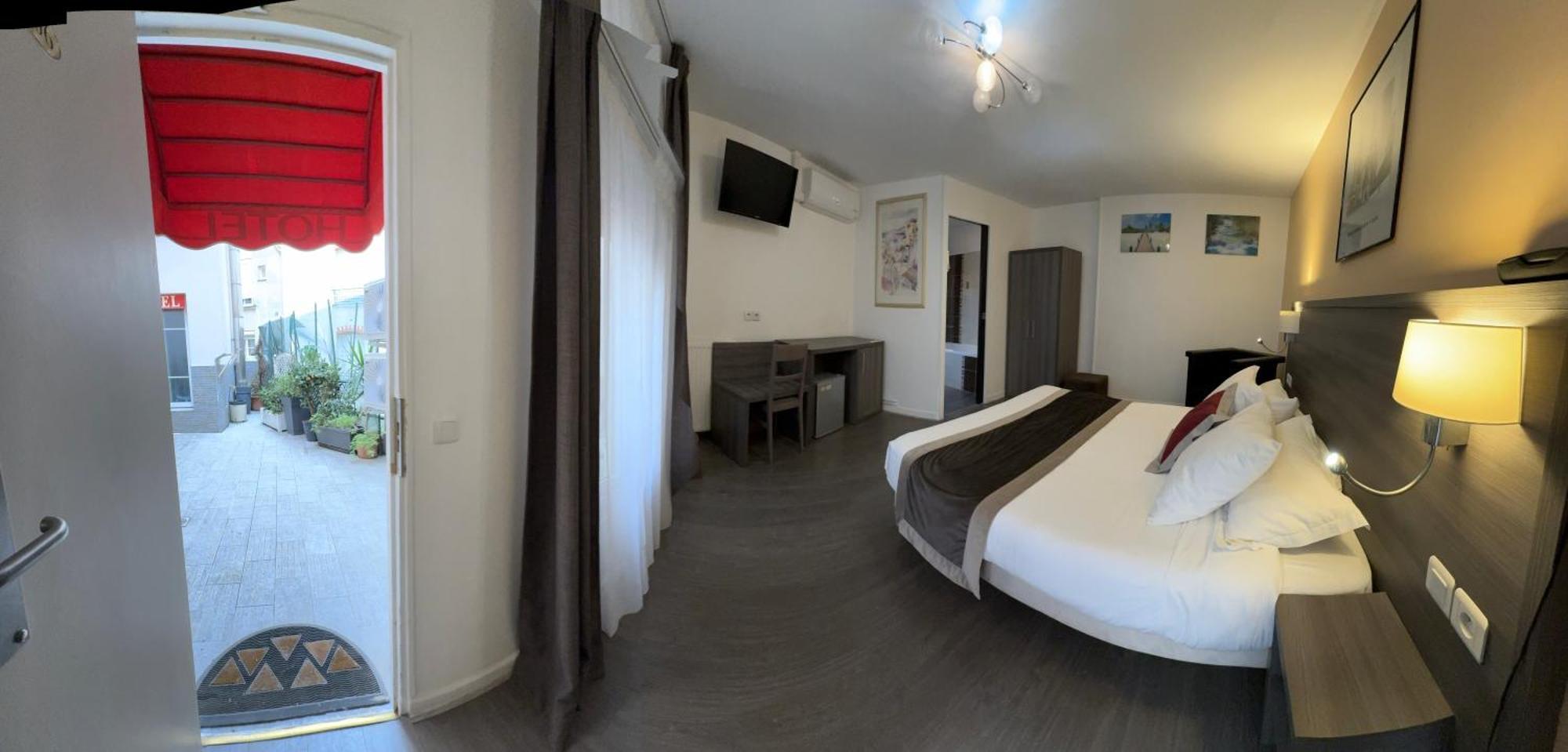 Hotel Luxor Bastille Paris