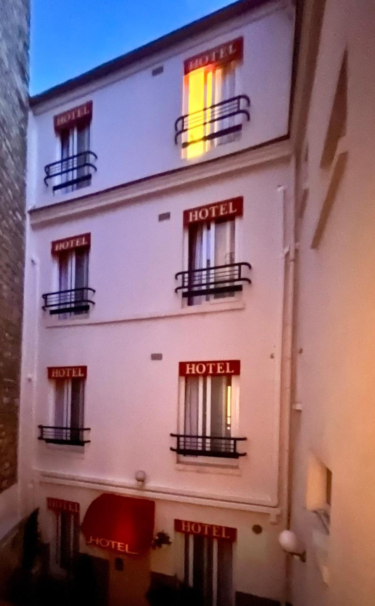 Luxor Bastille Hotel Parigi