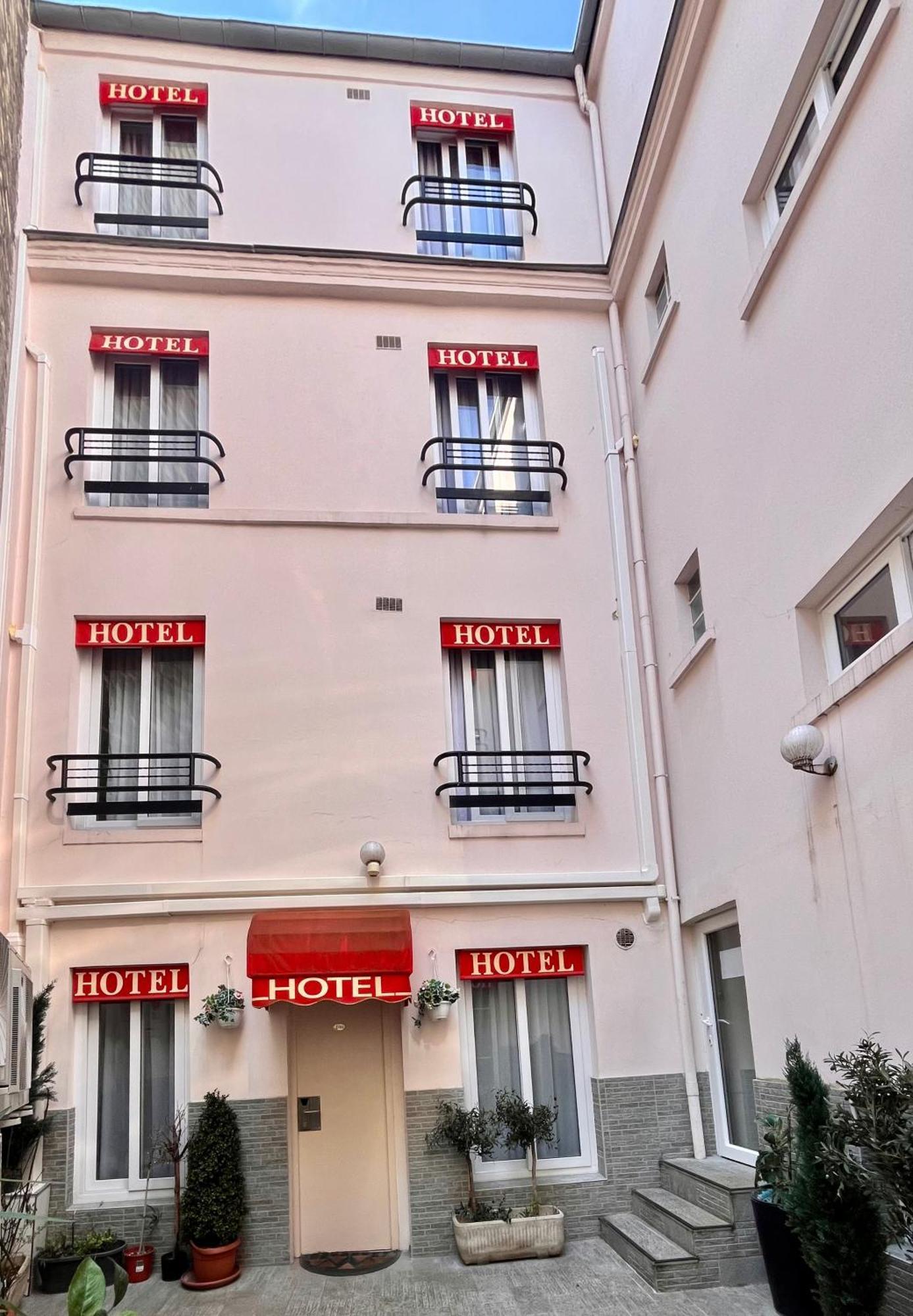 Hotel Luxor Bastille Parigi