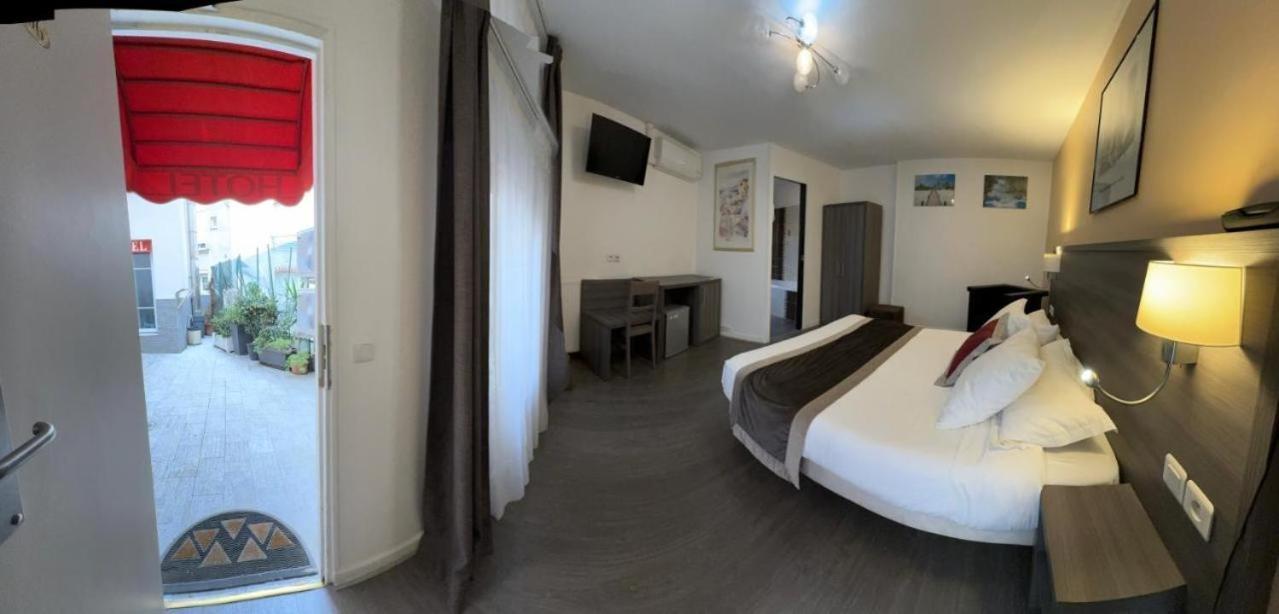 Luxor Bastille 2* Paris