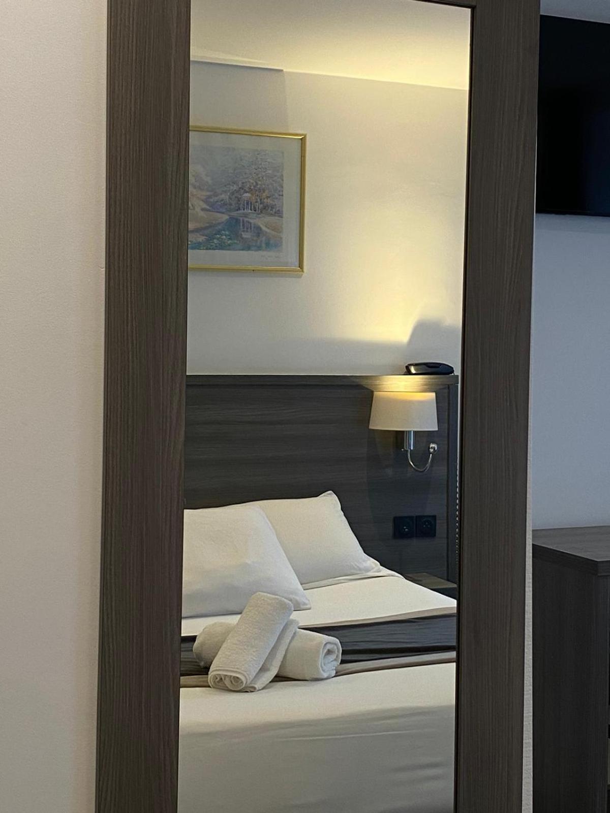 Hotel Luxor Bastille Paris