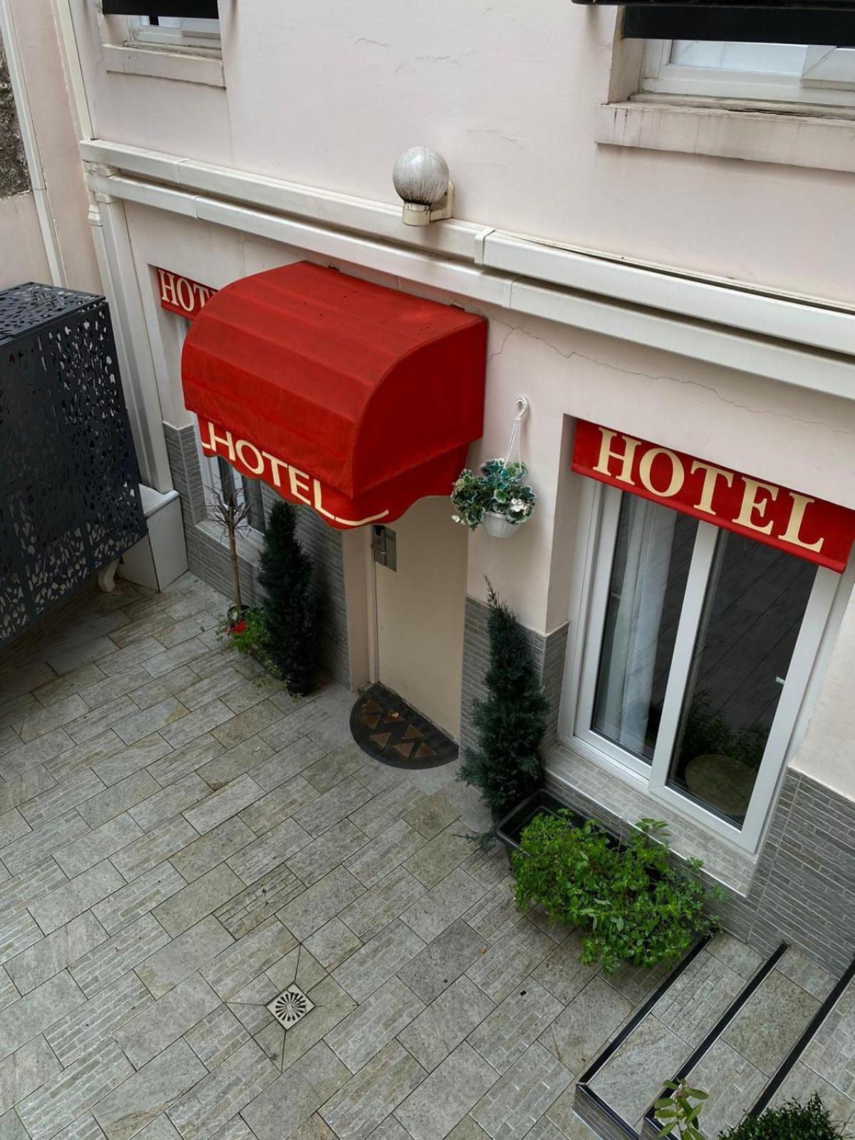 Luxor Bastille Hotel 2*