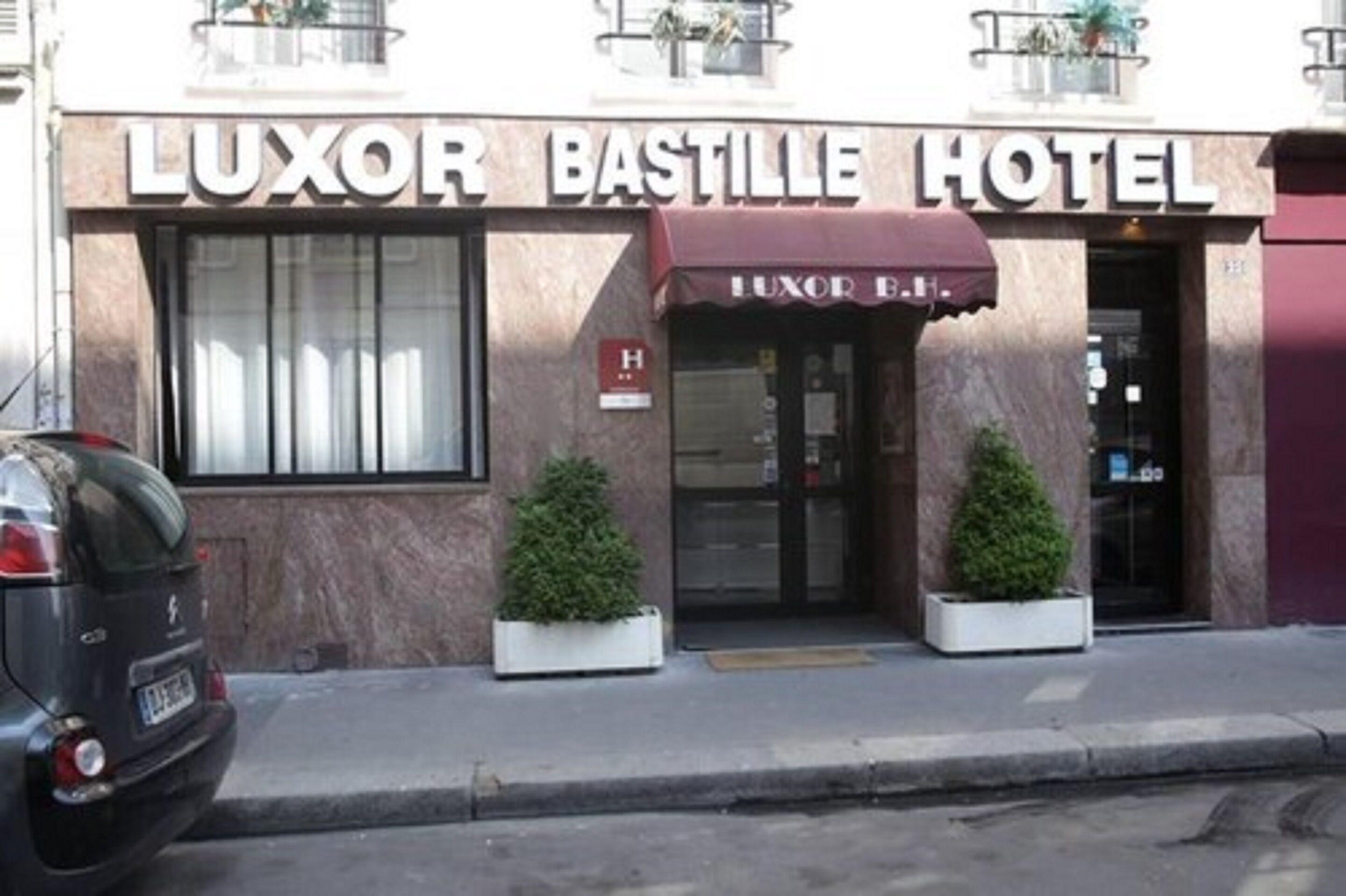 Luxor Bastille Paris