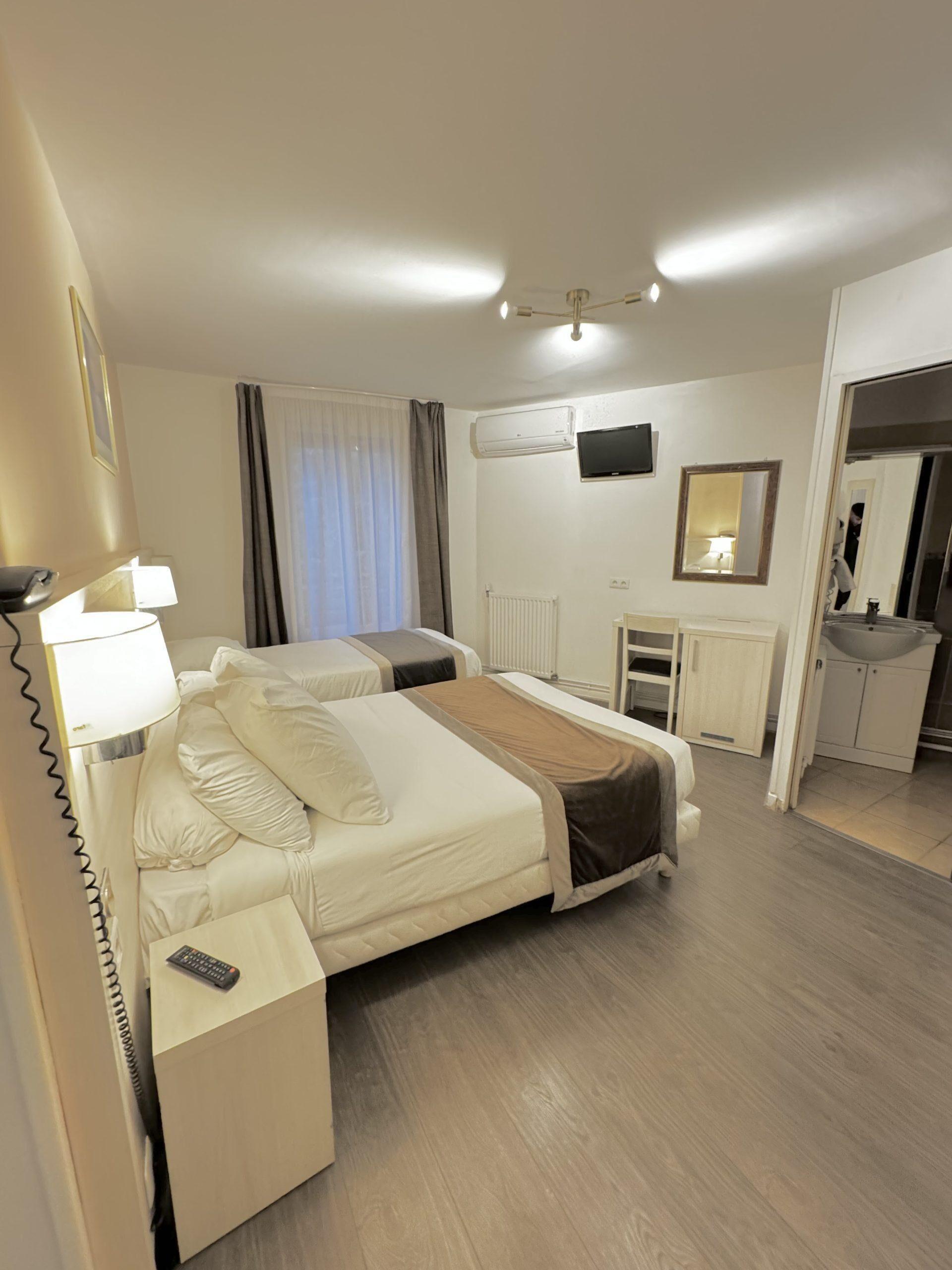 Hotel Luxor Bastille Paris