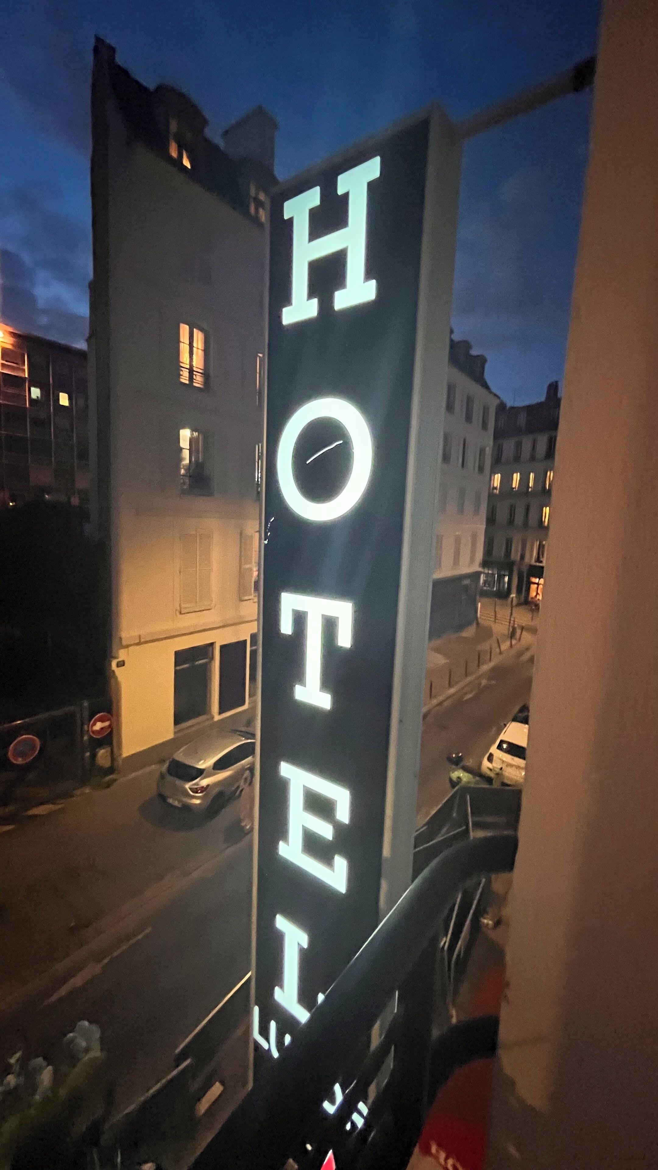 Luxor Bastille 2* Paris