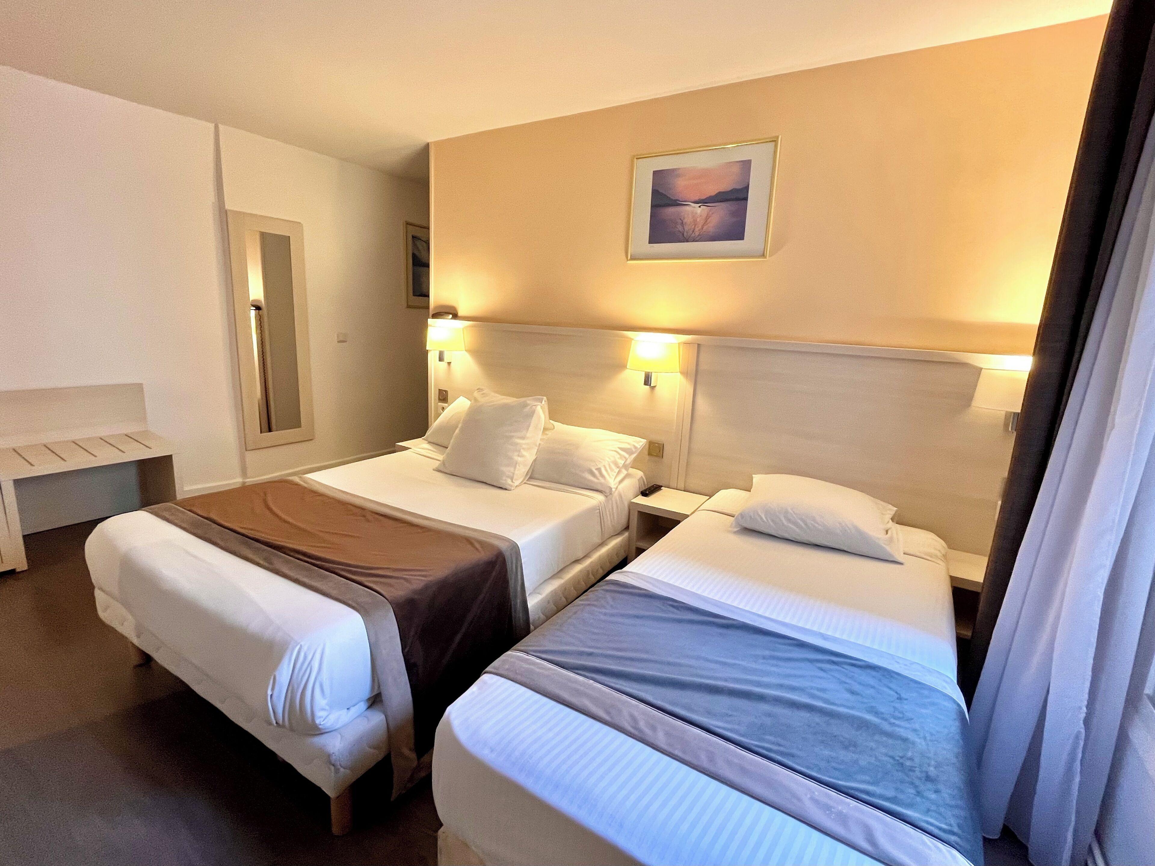 Luxor Bastille 2* Paris