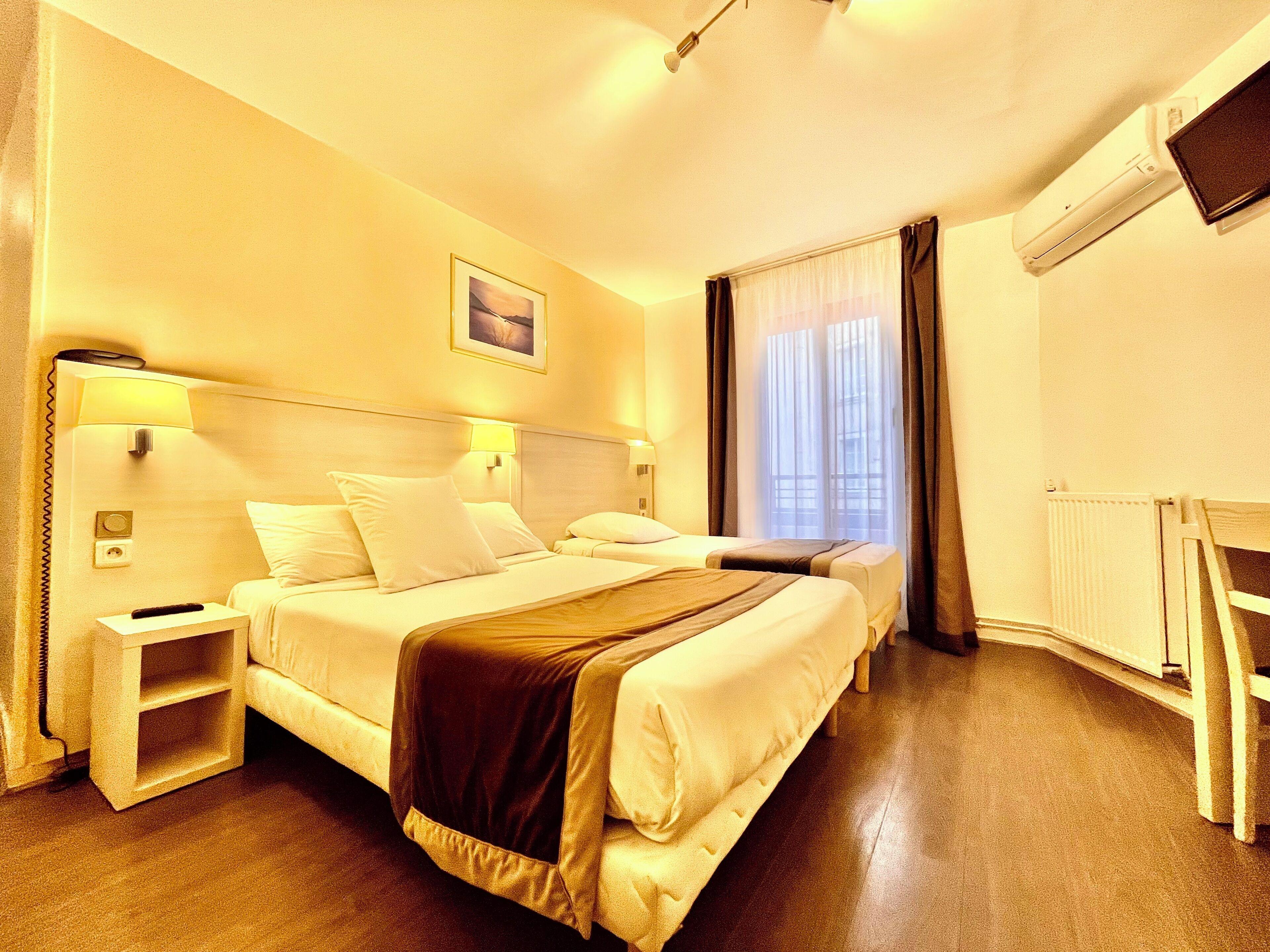 Hotel Luxor Bastille