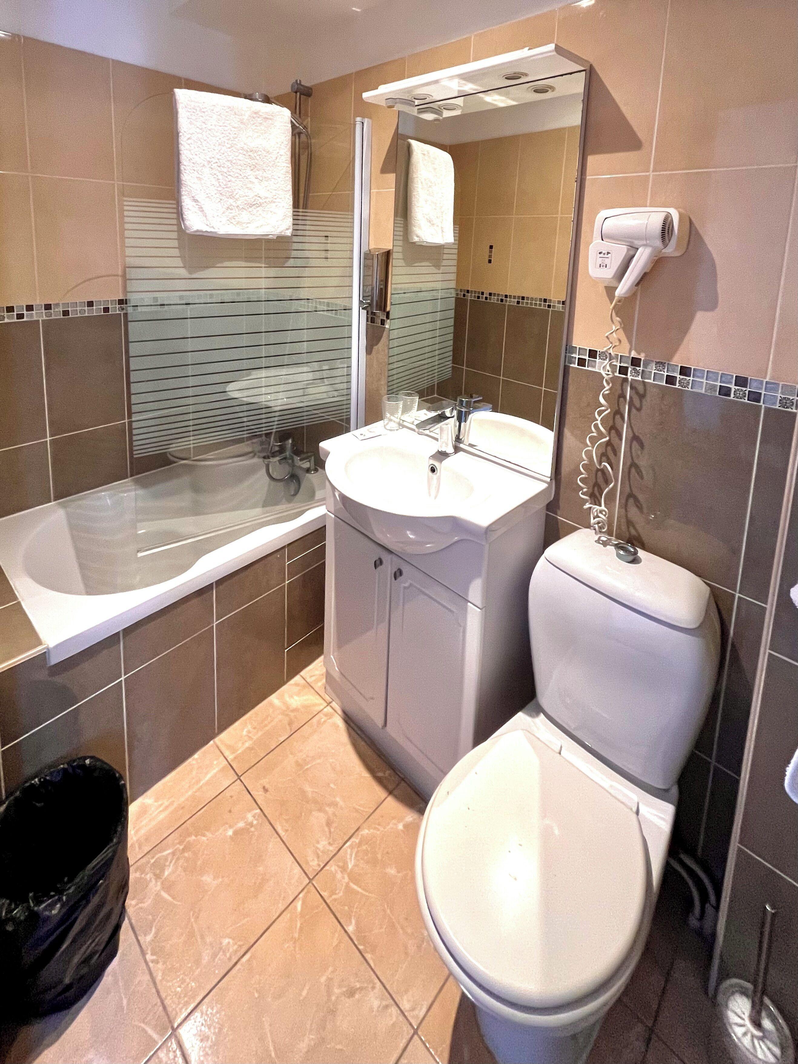 Hotel Luxor Bastille Paris