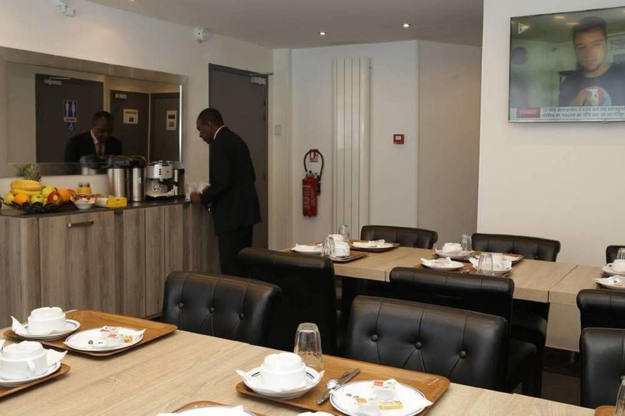 Luxor Bastille Hotel Parigi