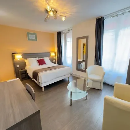 Hotel Luxor Bastille Parigi