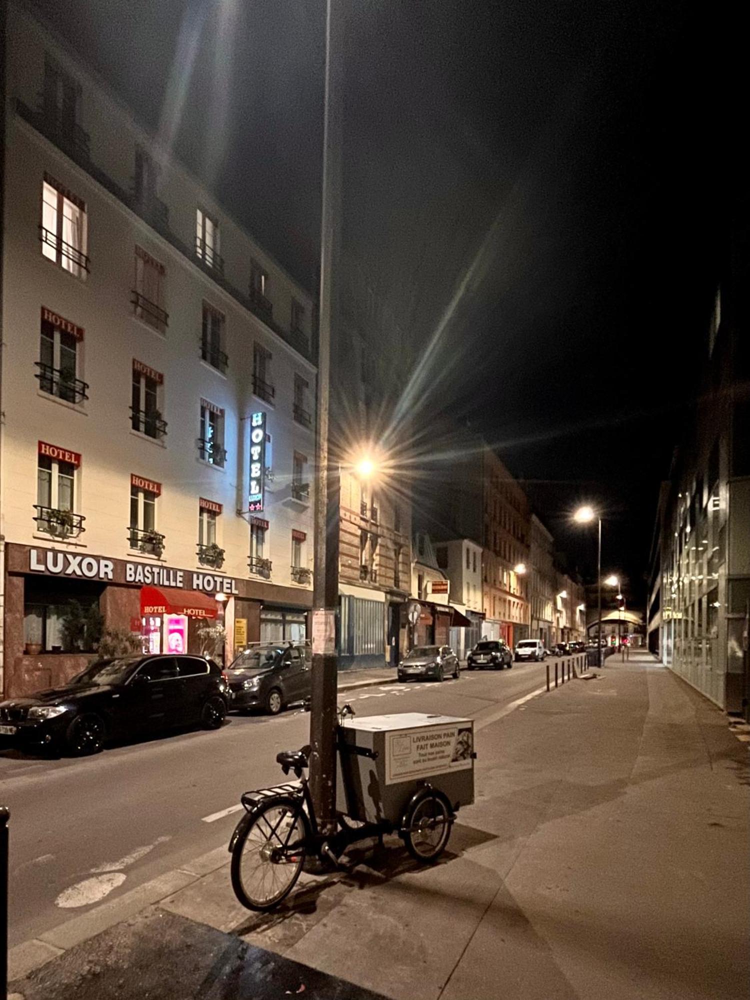 Luxor Bastille Hotel 2*