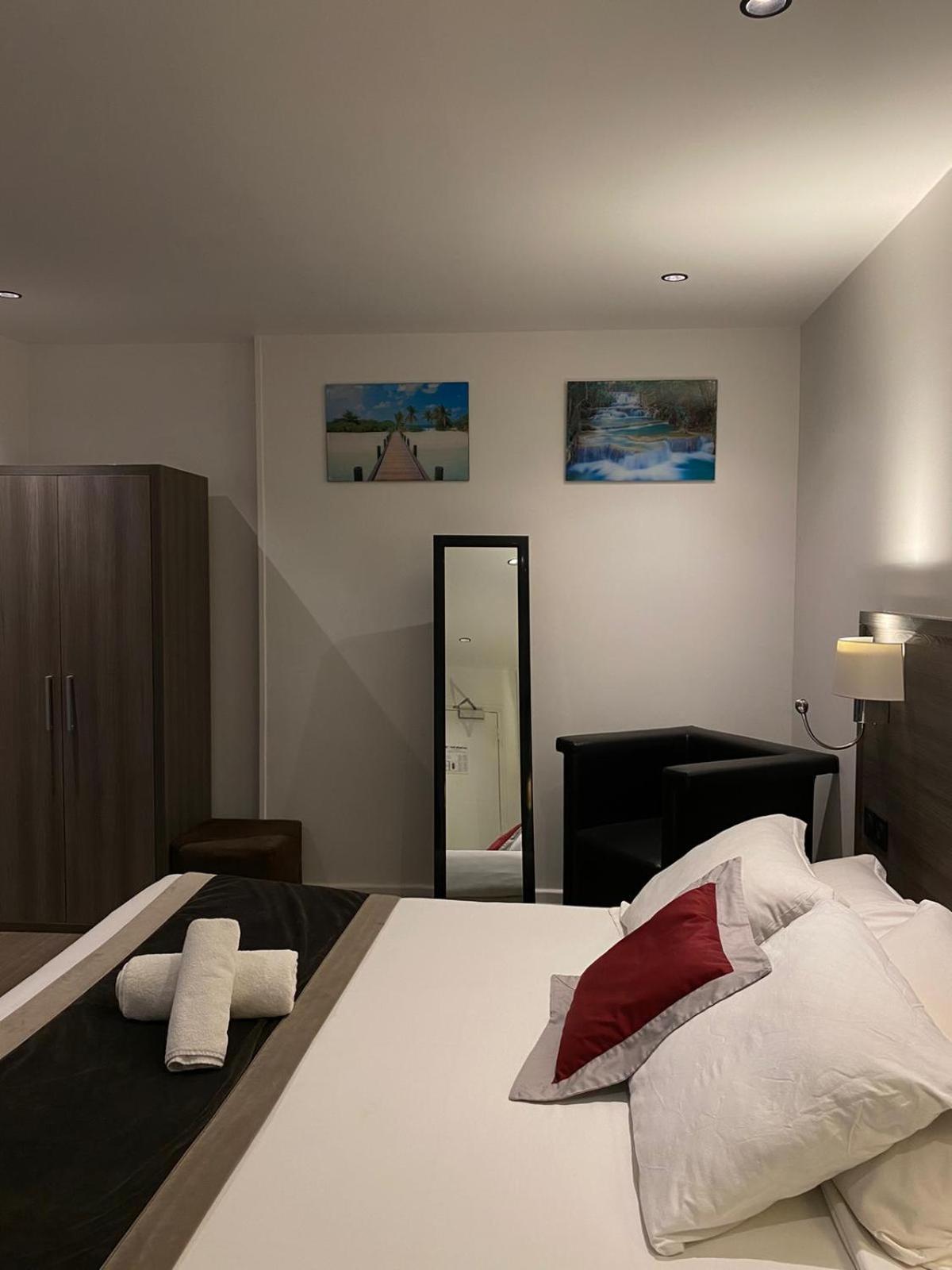 Hotel Luxor Bastille