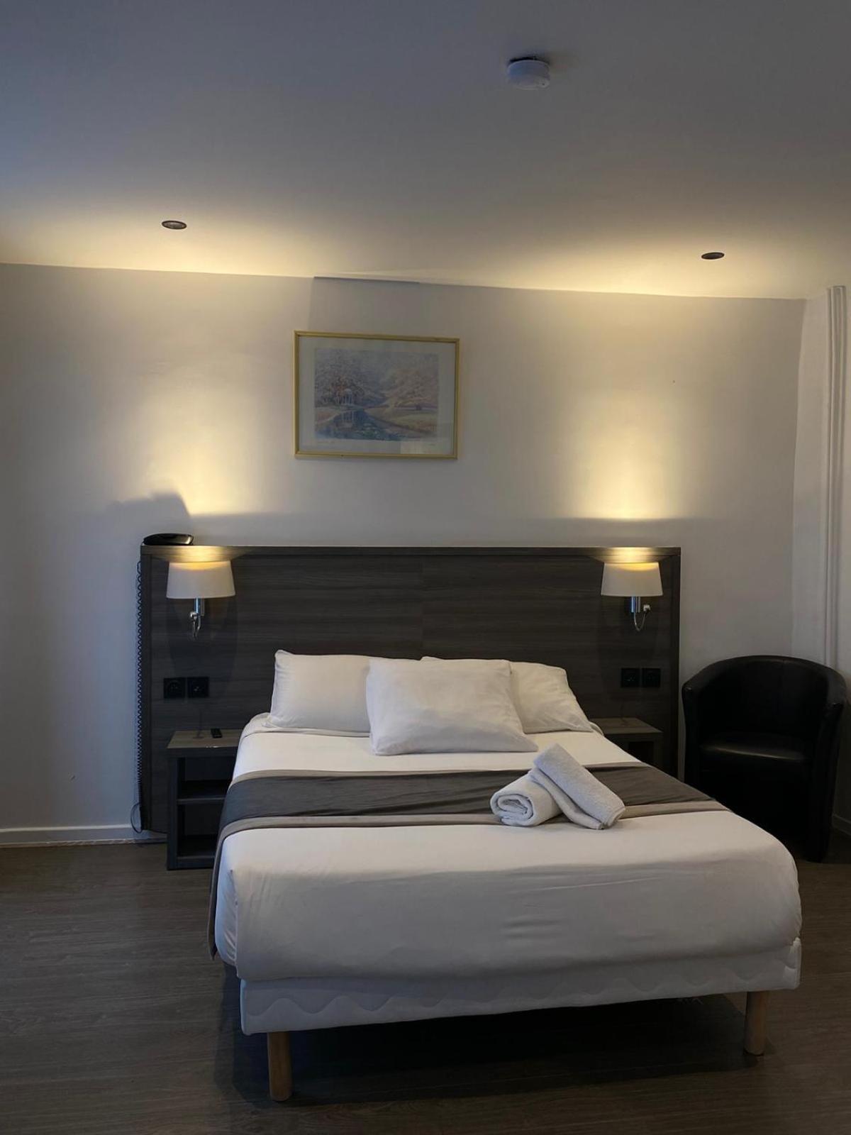 Luxor Bastille Hotel Paris