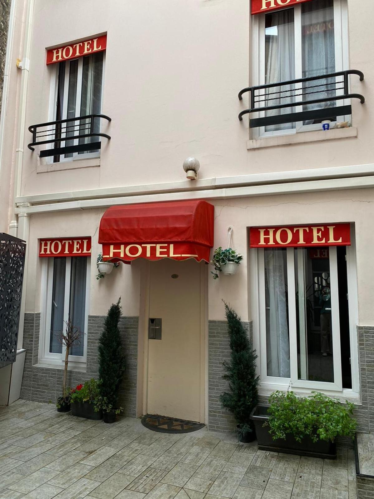 Luxor Bastille 2* Paris