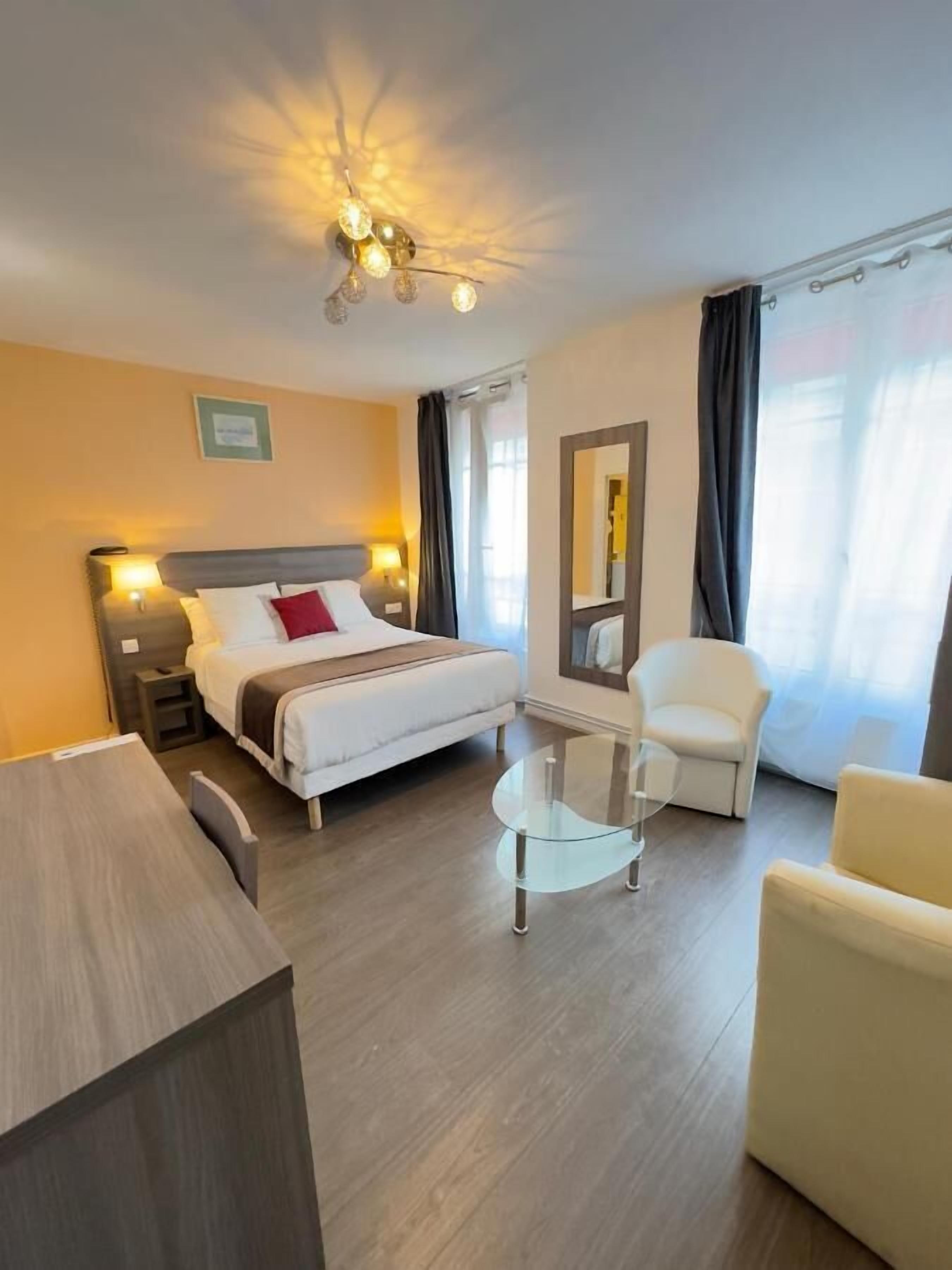 Hotel Luxor Bastille Paris