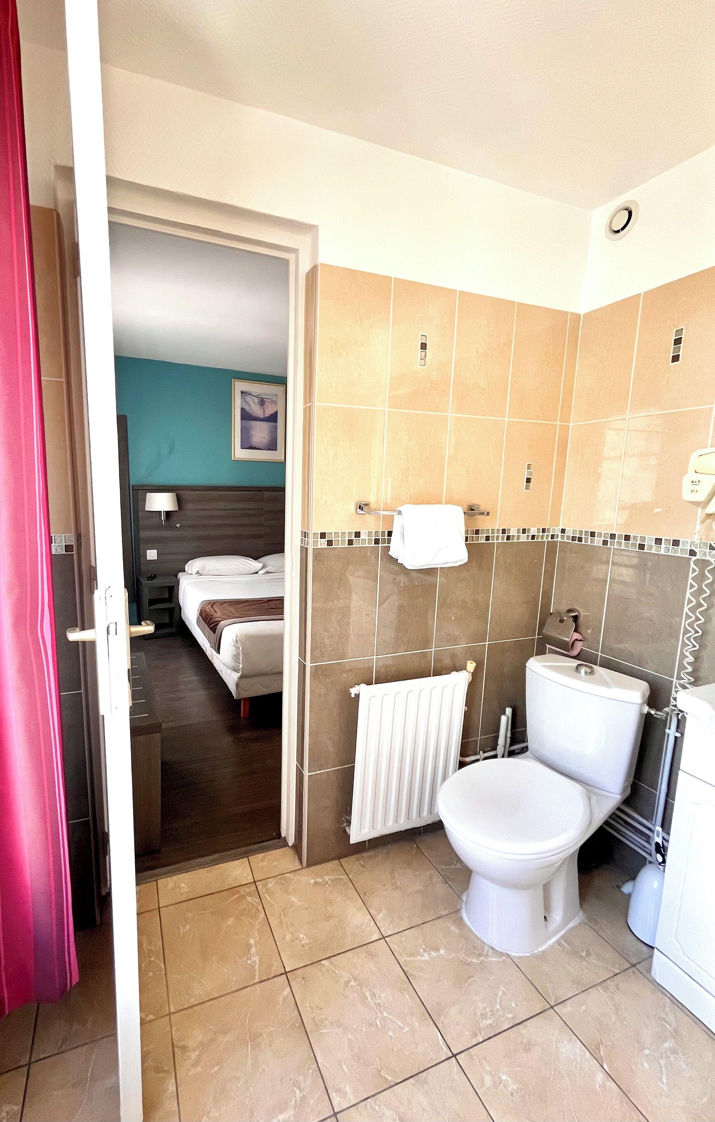 Hotel Luxor Bastille